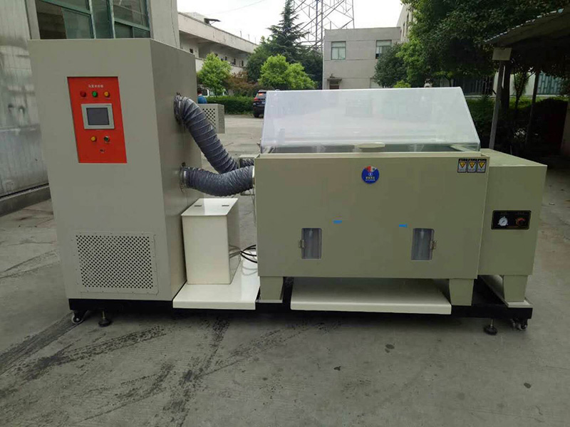 新型PCR材料復合式鹽霧箱